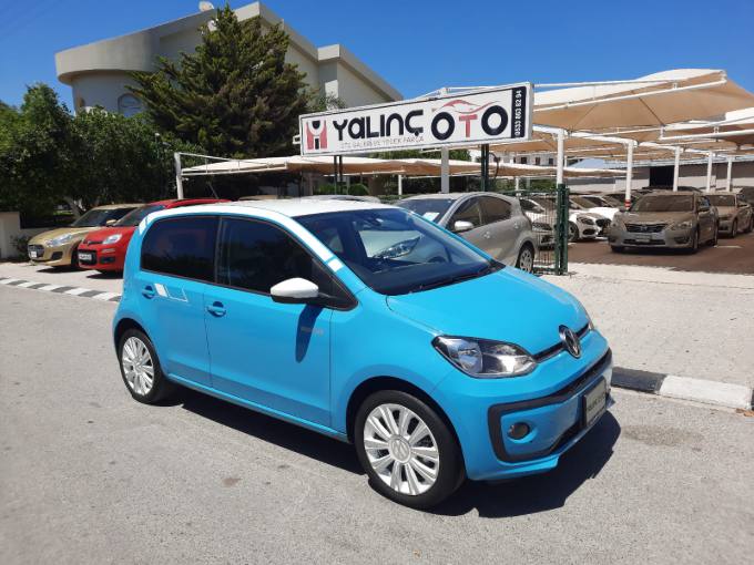 Volkswagen Up Club 2019 Satılık İkinci El - Fotoğraf 1