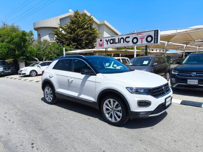 2021 Volkswagen T-Roc