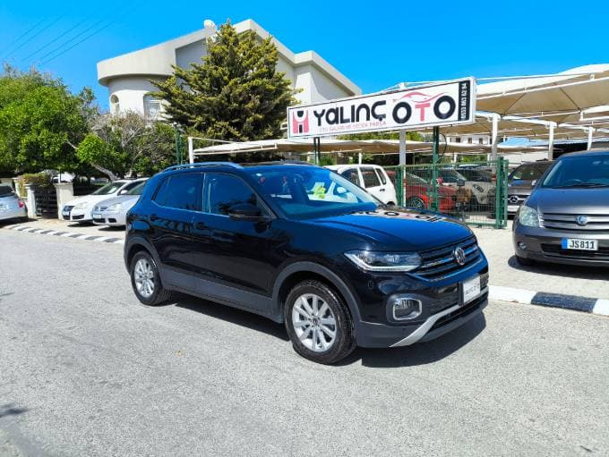 2020 Volkswagen T-Cross