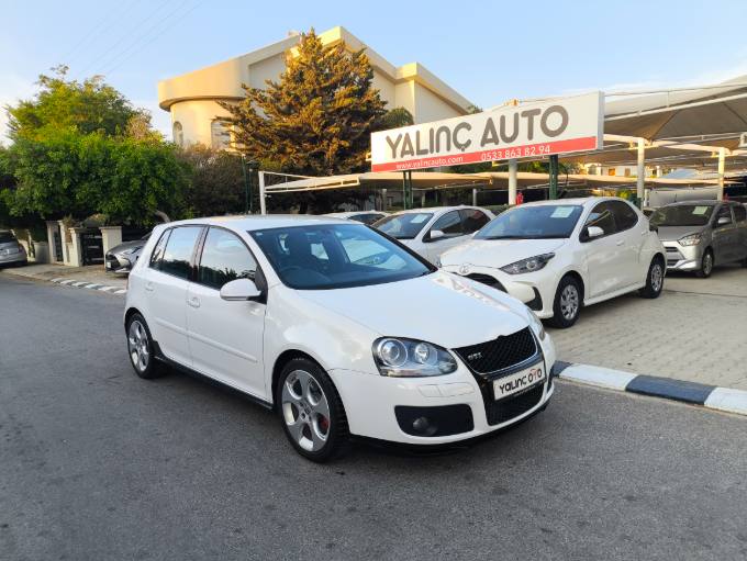 2006 Volkswagen Golf Benzin Manuel Gazimağusa İlan görseli - GalerimPlus