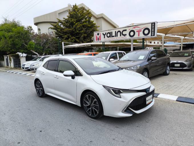 2021 Toyota Corolla - Fotoğraf 1
