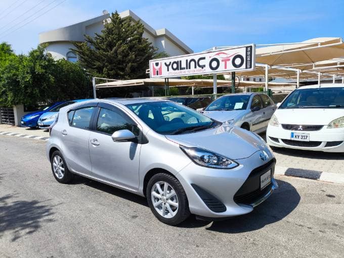 2021 Toyota Aqua