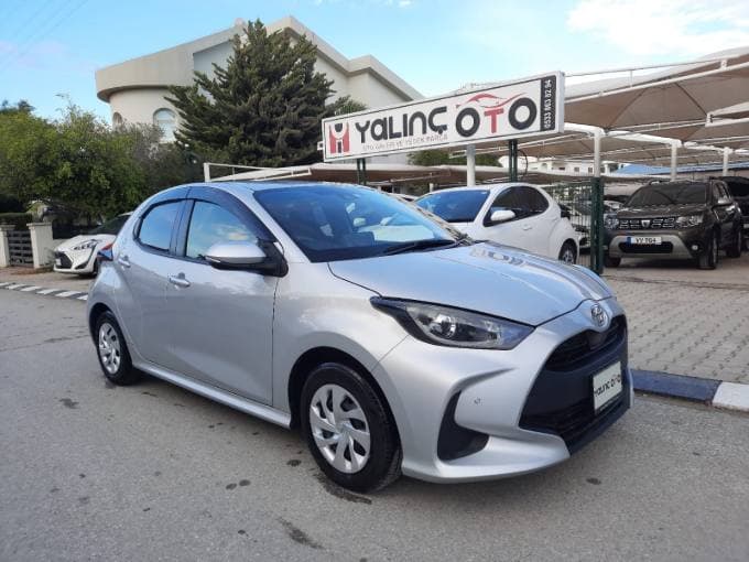 2021 Toyota Yaris
