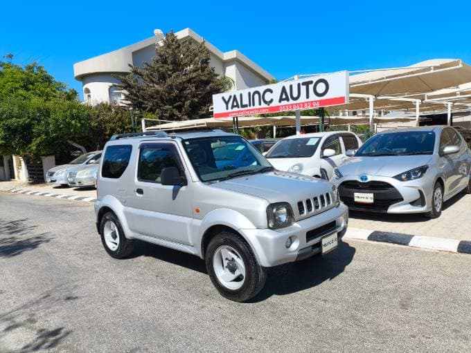 1998 Suzuki Jimny