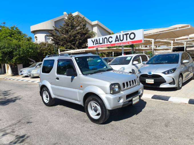 1998 Suzuki Jimny - Fotoğraf 1
