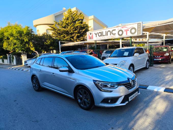 2019 Renault Megane - Fotoğraf 1