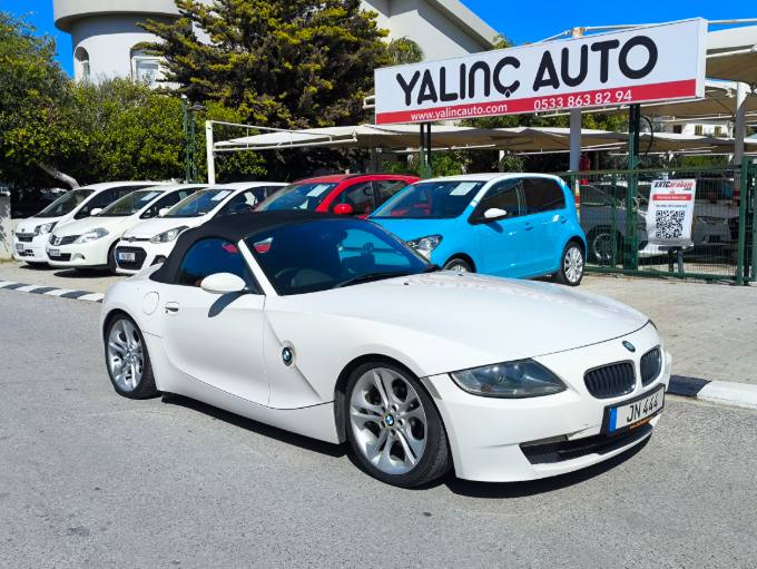 2006 BMW Z4 - Fotoğraf 1