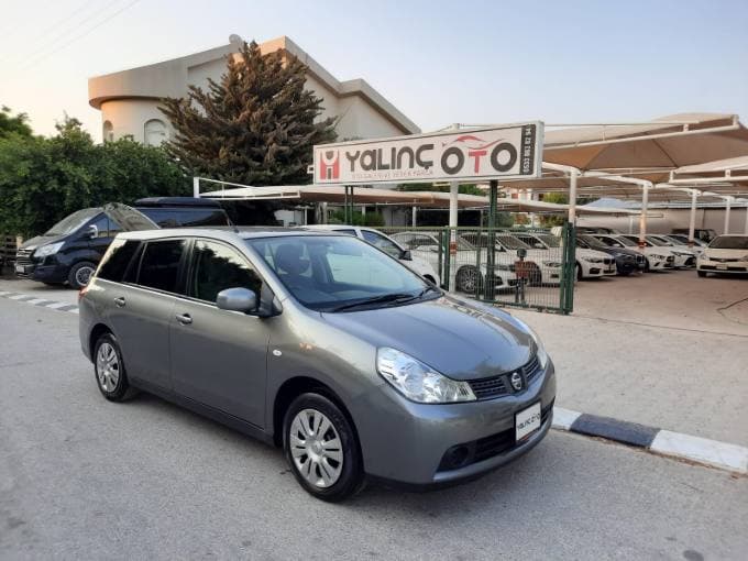 2019 Nissan Wingroad