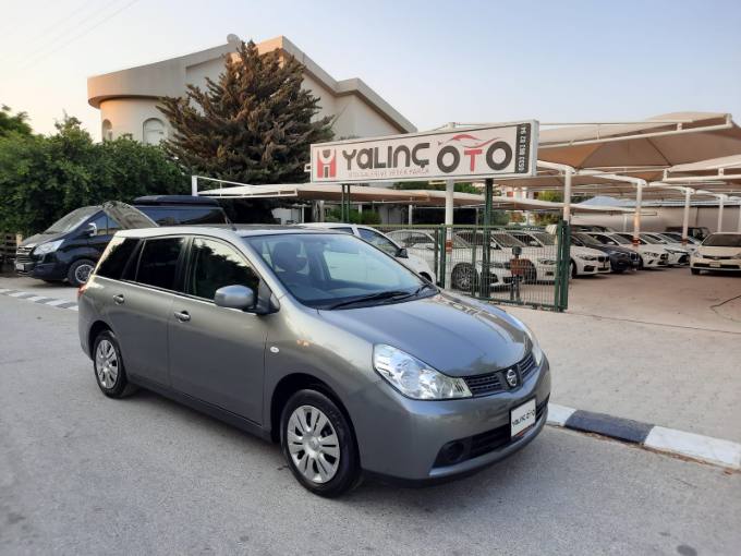 Nissan Wingroad 2019 Satılık İkinci El - Fotoğraf 1