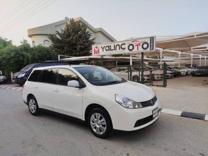 2019 Nissan Wingroad