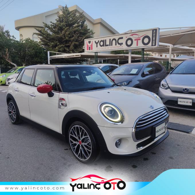2020 Mini Cooper - Fotoğraf 1