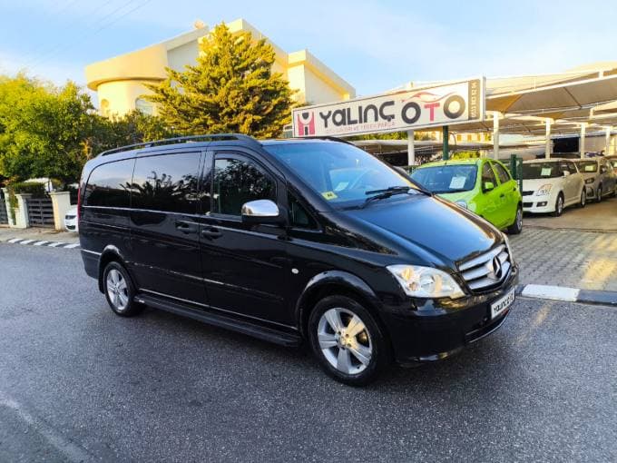 2015 Mercedes-Benz Vito