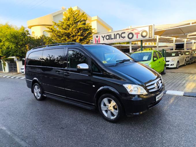 2015 Mercedes-Benz Vito - Fotoğraf 1