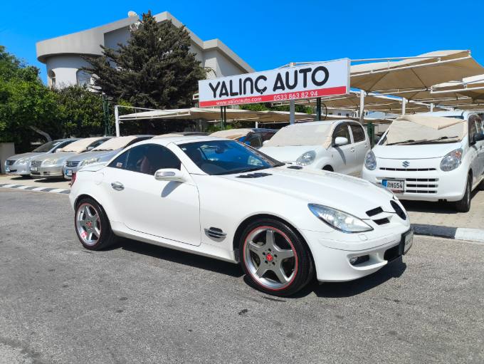 2005 Mercedes-Benz SLK 350 - Fotoğraf 1