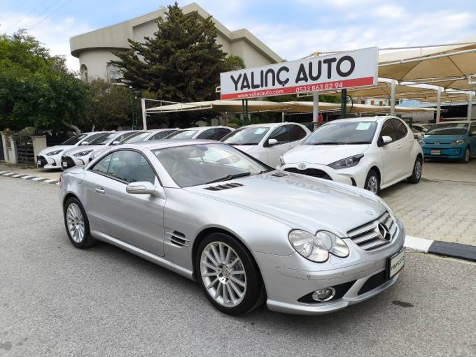 2007 Mercedes-Benz SL 350 - Fotoğraf 1