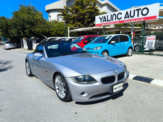 2006 BMW Z4 - Fotoğraf 1