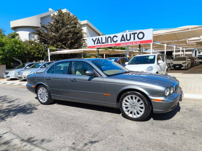 2004 Jaguar XJ - Fotoğraf 1