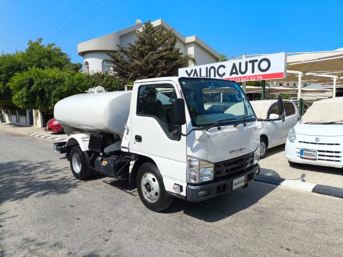 Isuzu Elf 2018 Satılık İkinci El - Fotoğraf 1