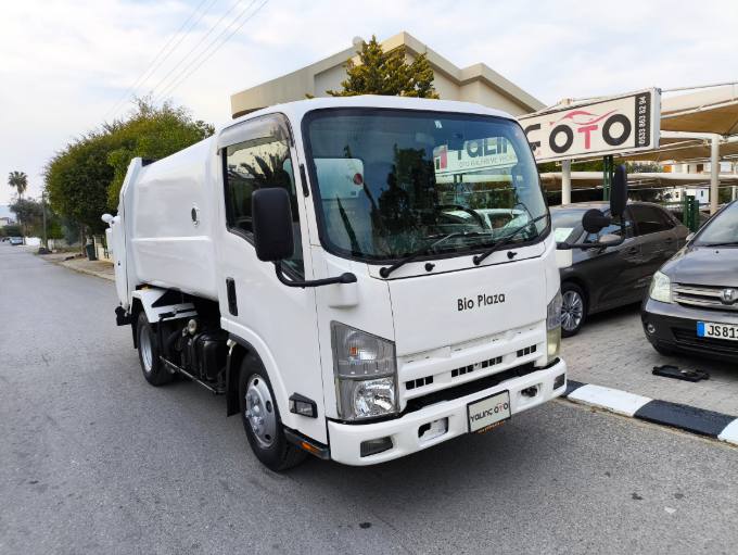 Isuzu Elf 2008 Satılık İkinci El - Fotoğraf 1
