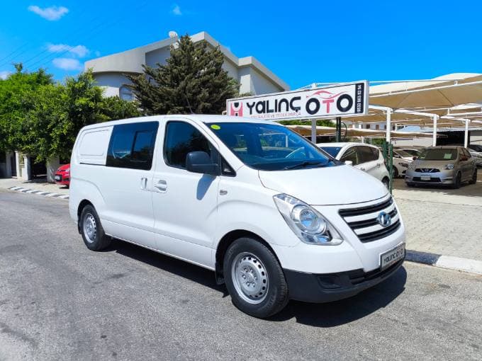 2015 Hyundai H-1