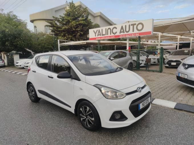 2014 Hyundai i10