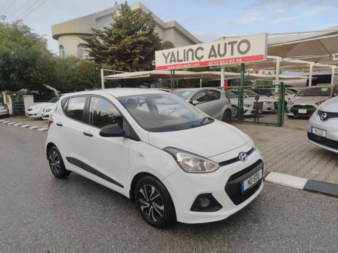 2014 Hyundai i10 - Fotoğraf 1