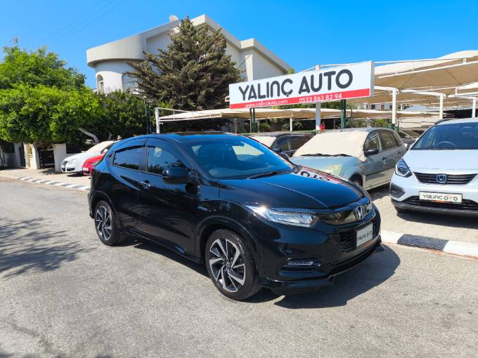 Honda Vezel 2021 Satılık İkinci El - Fotoğraf 1