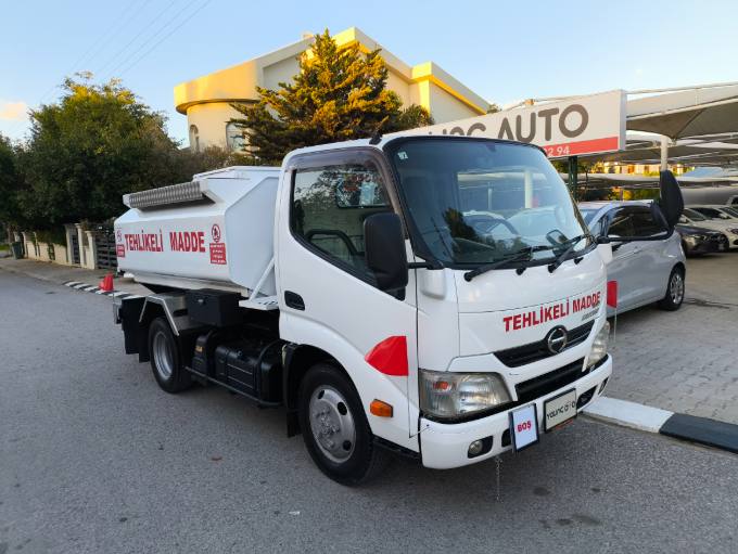 2014 Hino 32260 - Fotoğraf 1