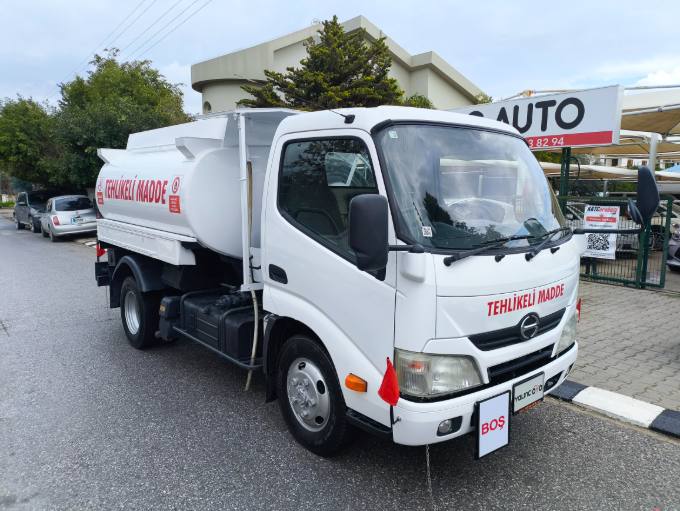 Hino 26260 2014 Satılık İkinci El - Fotoğraf 1