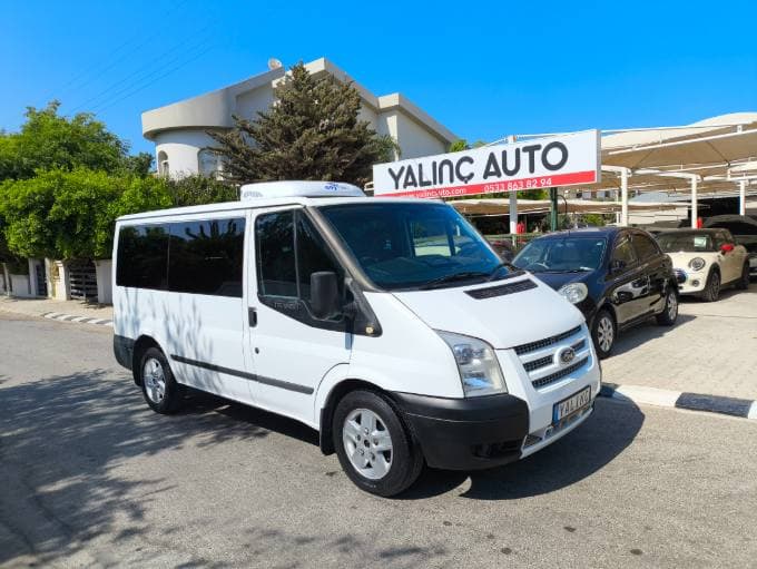 2014 Ford Tourneo Courier