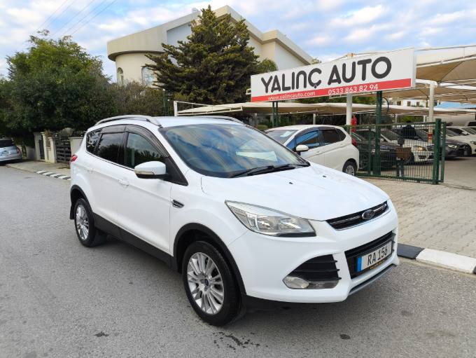 2015 Ford EcoSport - Fotoğraf 1