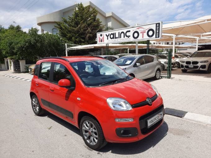 2019 Fiat Panda