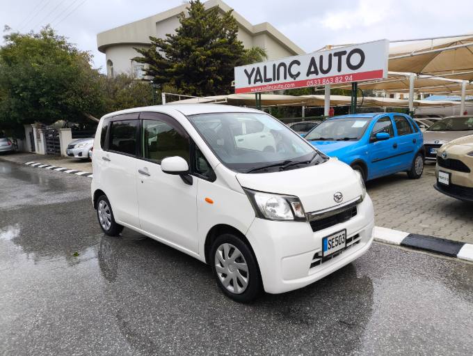 2015 Daihatsu Move - Fotoğraf 1