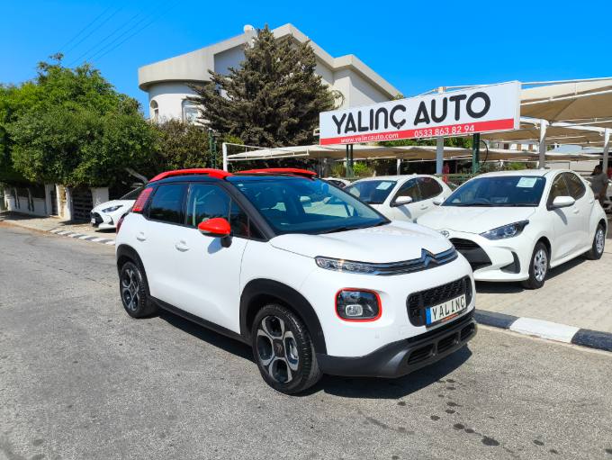 2021 Citroen C3 - Fotoğraf 1