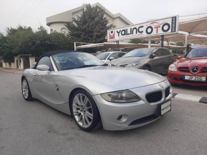 2006 BMW Z4 - Fotoğraf 1