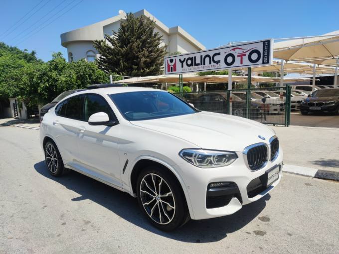 2020 BMW X4 - Fotoğraf 1