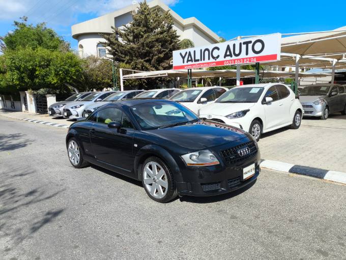 2004 Audi TT - Fotoğraf 1