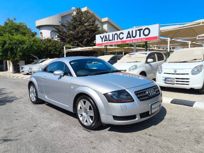 2004 Audi TT Benzin Otomatik Gazimağusa İlan görseli - GalerimPlus