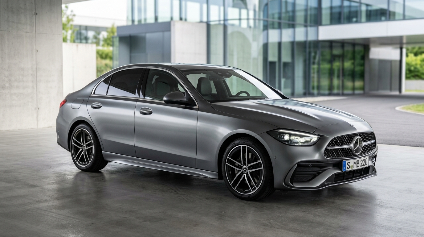2023 Mercedes-Benz C220 d AMG