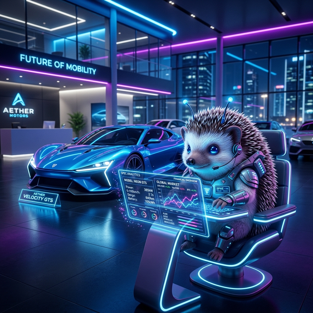 Kirpi Max v1.1 Otomotiv Yapay Zeka Danışmanı
